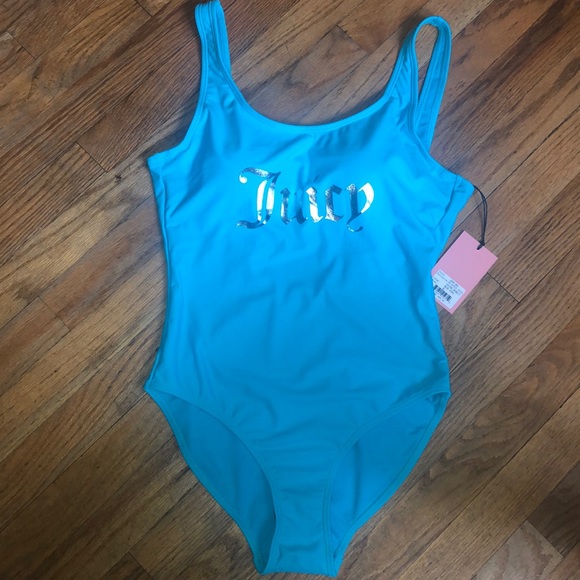 Juicy Couture Other - Juicy Couture  One-Piece Swimsuit